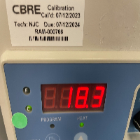 Thermo Scientific Lab-Line Waterbath image 0